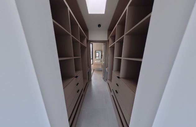 Vista destacada: Vestidor