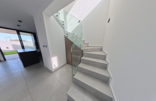 Vista destacada: Escalera