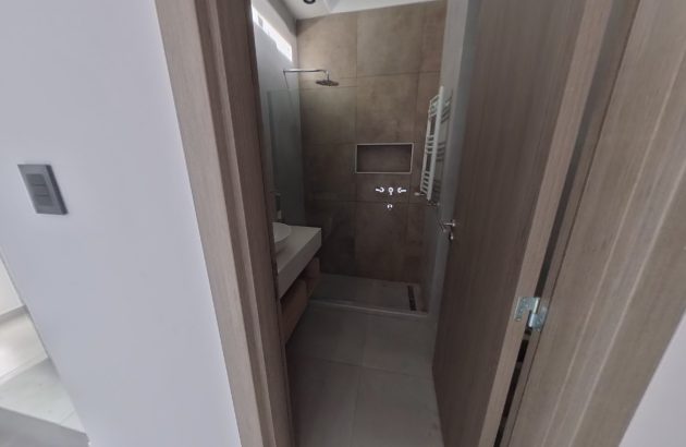 Vista destacada: Baño 1