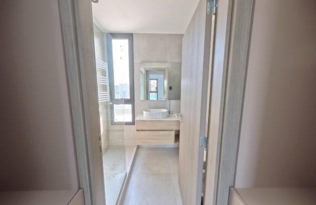 Vista destacada: Baño 3