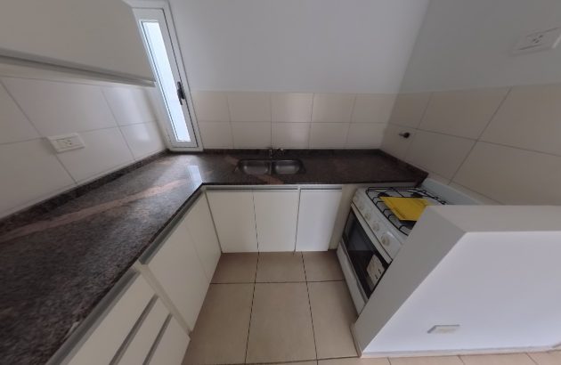 Vista destacada: Cocina