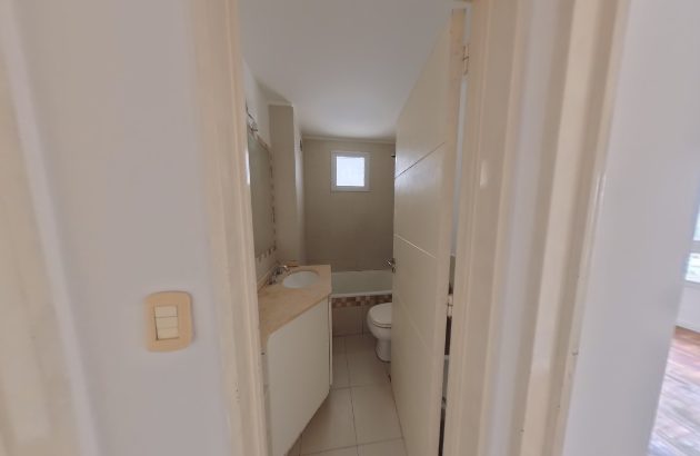 Vista destacada: Baño