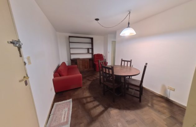 Vista destacada: Living-Comedor