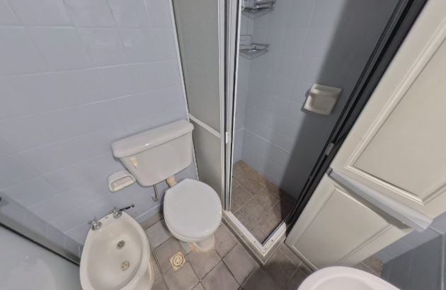 Vista destacada: Baño